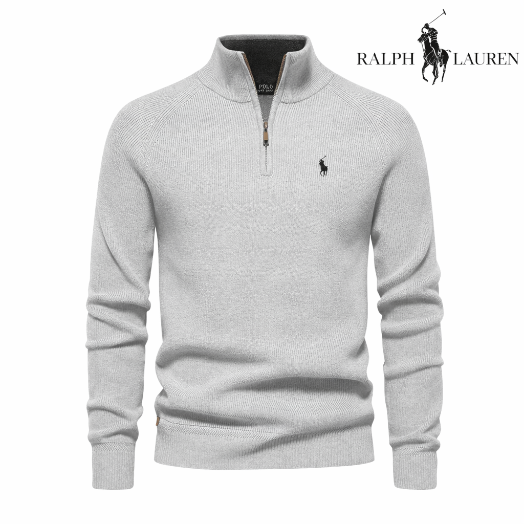 R&amp;L Zipper Sweater: Jetzt zum Sonderpreis sichern! 