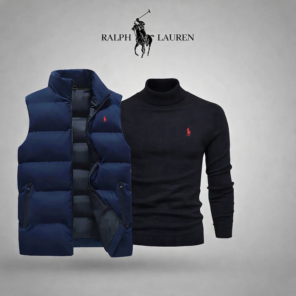 Stylische Weste mit beliebten Pullover: Jetzt im Ausverkauf! 