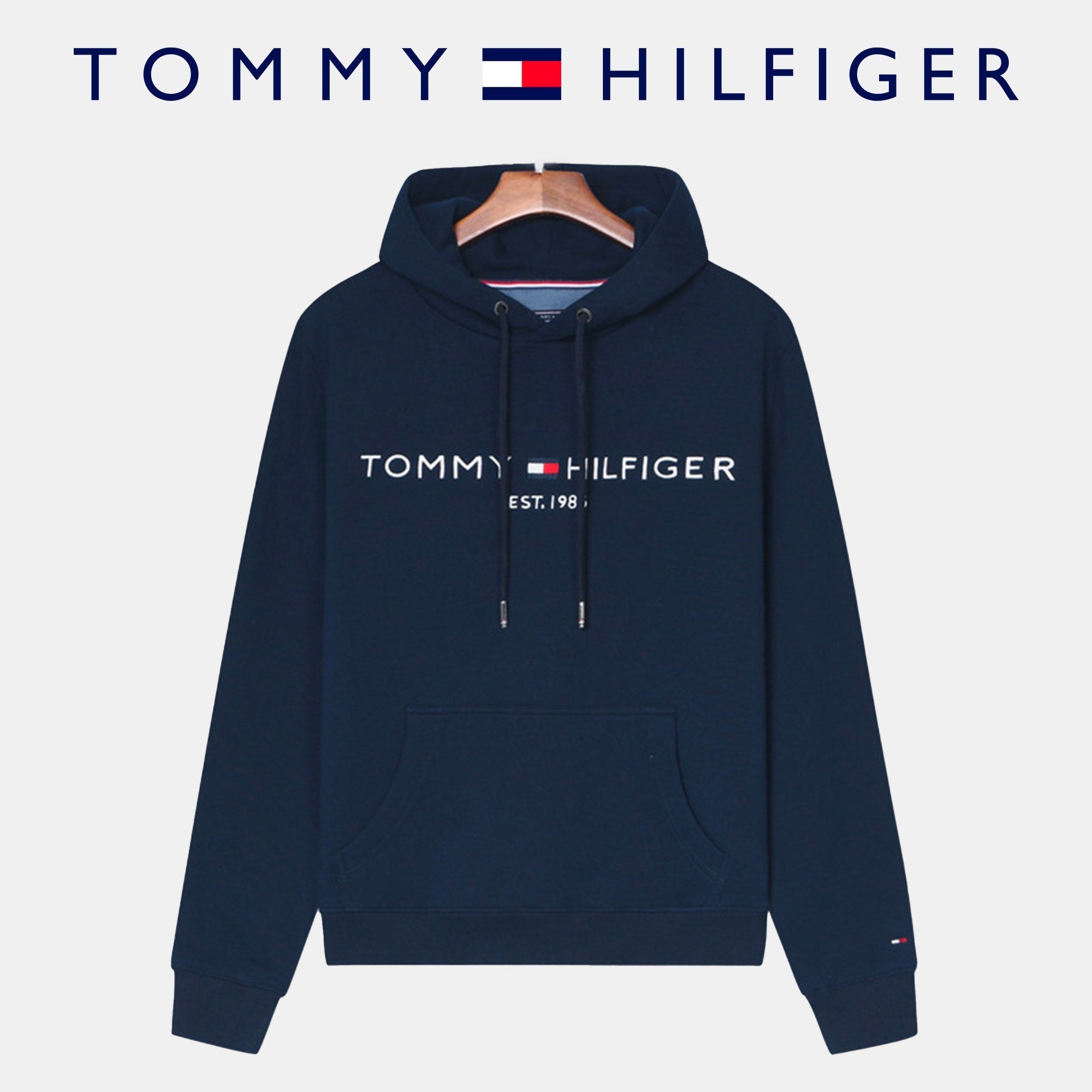 TH Hoodie – Nur noch wenige Exemplare verfügbar! 