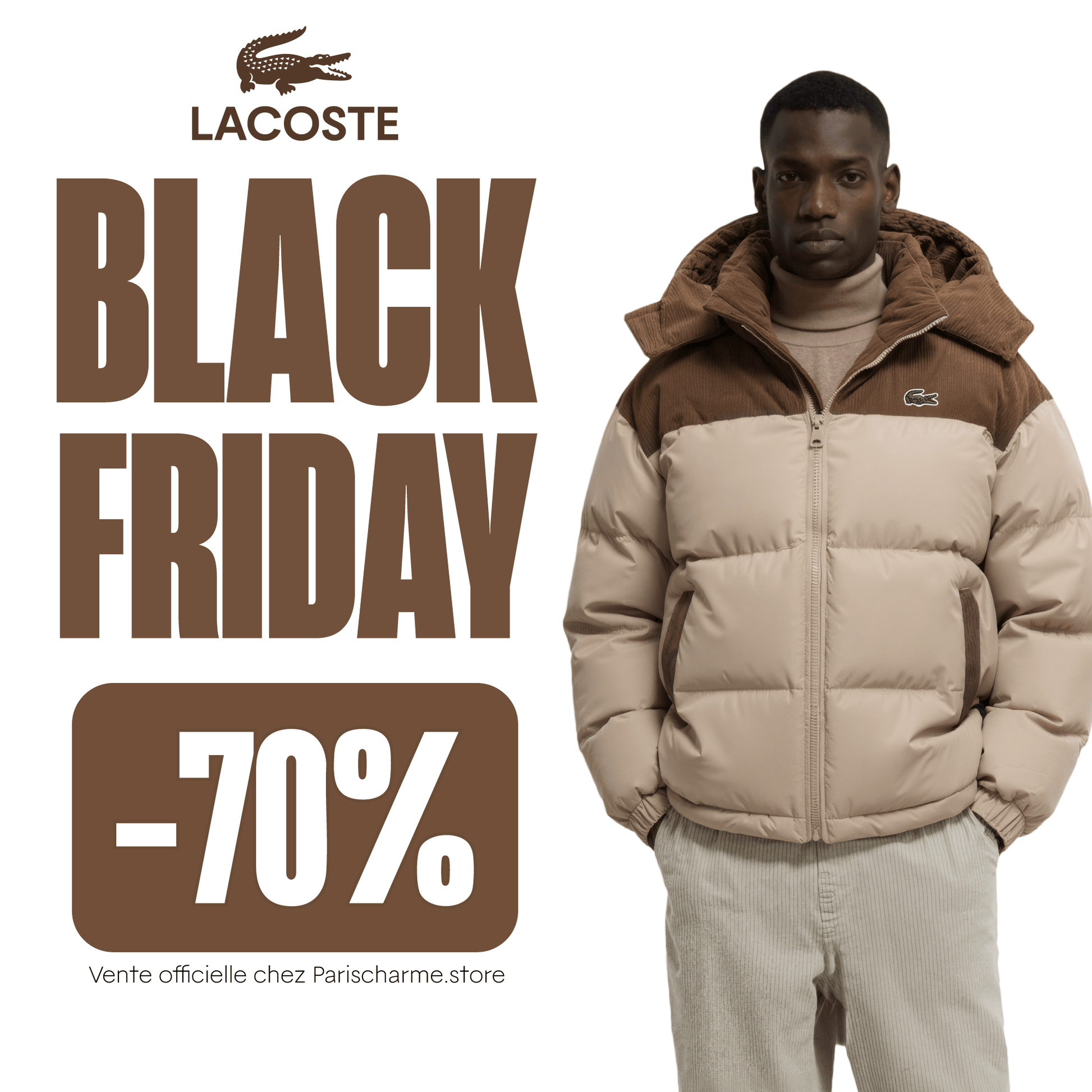 Heritage LC Jacke – Exklusives Black Friday Angebot! 